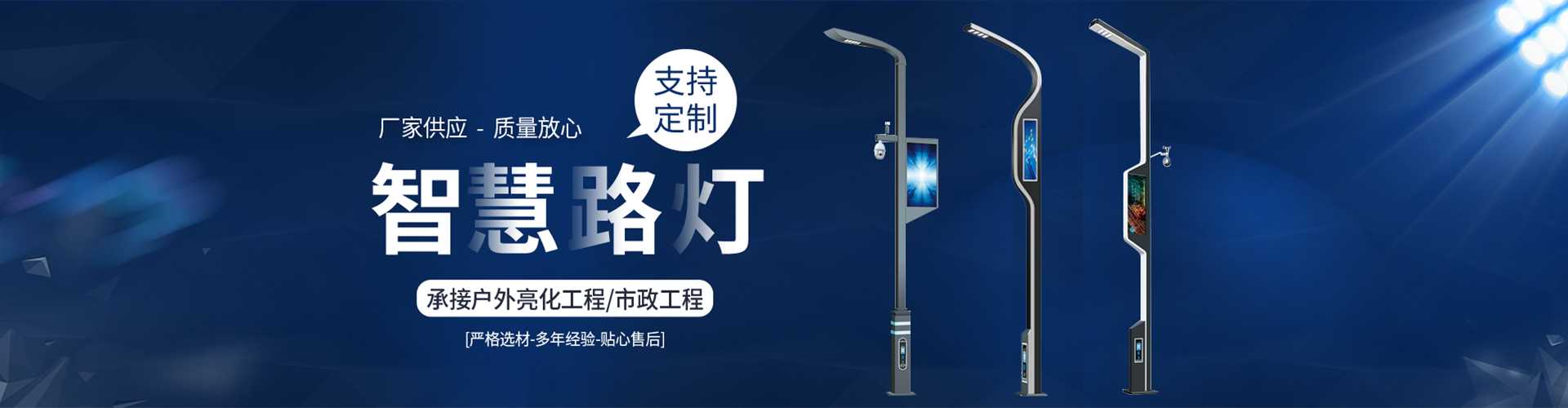 霍邱县太阳能路灯定制厂家